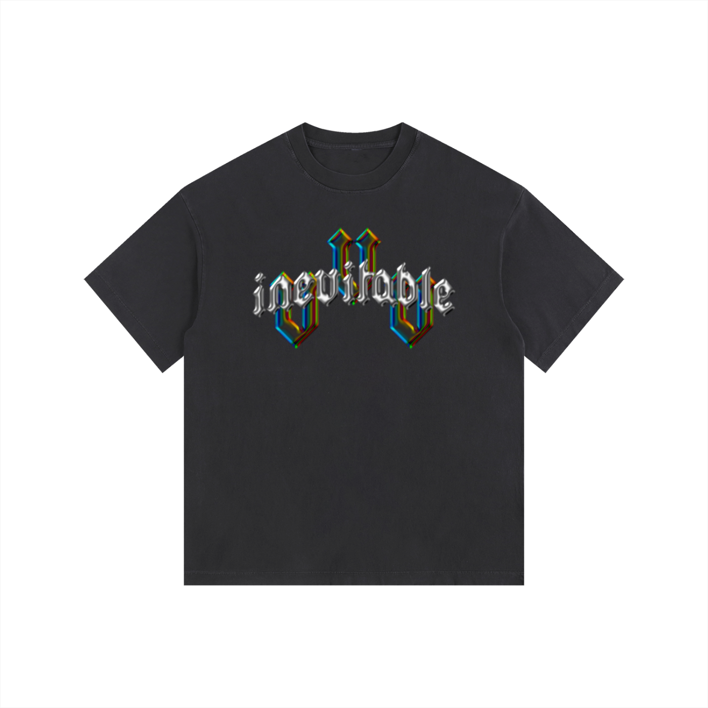 Inevitable™ Oversized Relaxed Tee
